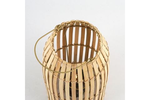 ÖZCAN AYDINLATMA BAMBU MUMLUK, 10161