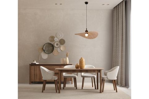 SENTO SANDALYE, SHOWROOMDAN KUMAŞ DEĞİŞİMLİ