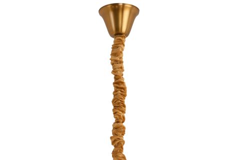 LAMPALUCE MARMO ONLU AVİZE, SARI