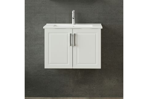 SANYA BANYO DOLABI ALT 65CM AS2K ETJ BEYAZ