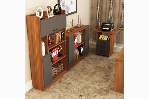 KALENDER DEKOR MERKÜR-1-2-5-6-7 OFİS BÜRO MASA TAKIMI, MRK07
