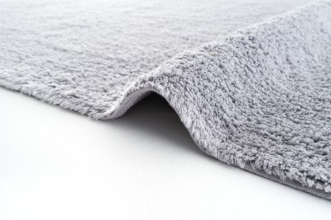 COOL COTTON BEBEK HALISI, PAMUK DOKUMA, GRİ, 120X180