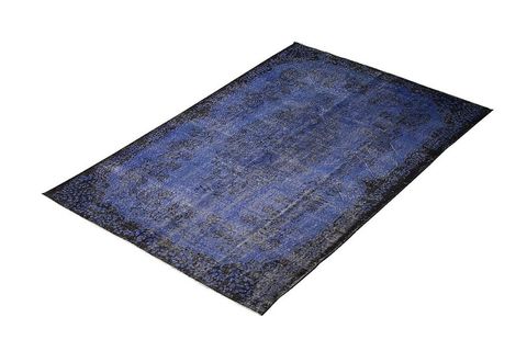 VİNTAGE EL DOKUMA HALISI 266