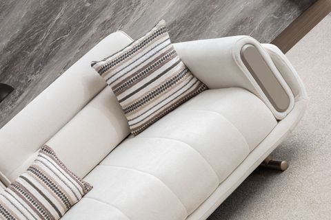 ELİTİS ÜÇLÜ KOLTUK, KREM