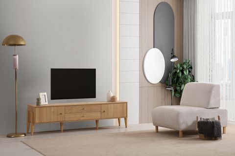 NİCKY TV SEHPASI, 180 CM