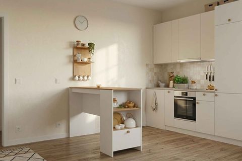 CALY MİNİ BAR MASASI SETİ