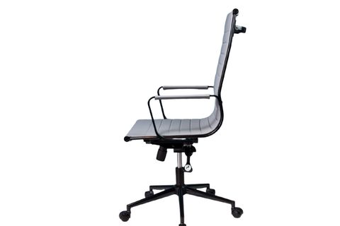 SANCAK OFİS BETY MÜDÜR KOLTUK, GRİ