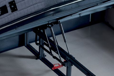 HAMILTON BAZA, 90X200