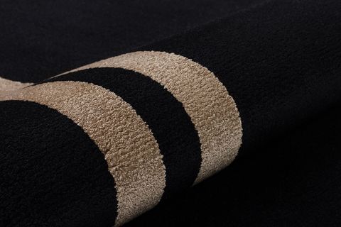 MAVERA 201 SİYAH GOLD MAKİNE HALISI 200X290