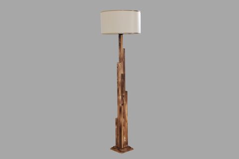 LUMEXX KULE SİLİNDİR FİNLİ ERKAMETLİ LAMBADER, YANIK KREM