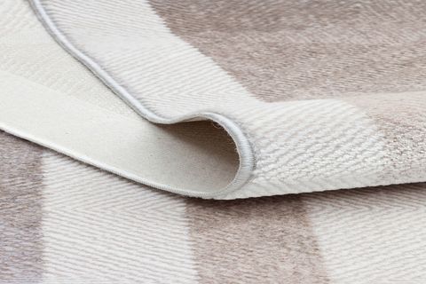 BOLIVYA HALI BLV CREAM GREY 01, 100X300