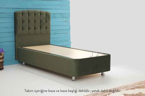 LANFE BAZA VE BAŞLIK SETİ, 90X190