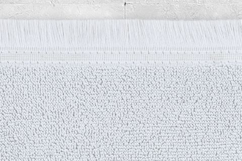 PLAİN MAKİNE HALISI, GRİ, 1, 100X200