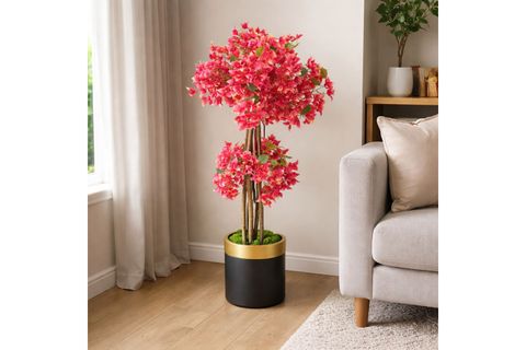 YAPAY BEGONVİL AĞACI, 130 CM