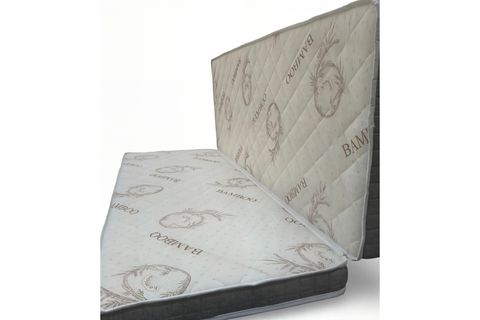 FERMUARLI BAMBOO AYRILABİLİR YATAK, DİVAN HEMNES UYUMLU, 80X200