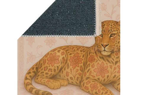 MYSTİC JUNGLE HALI, DOKUMA TABAN HALI, 349 YNG, 80X150 CM
