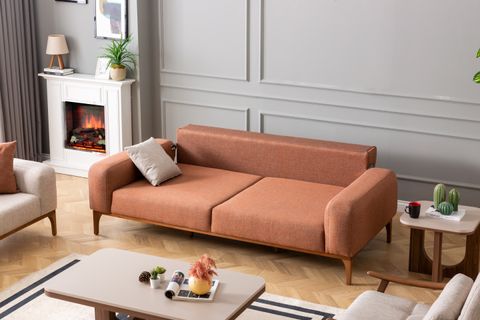 GABON KOLTUK TAKIMI, KUMAŞ DEĞİŞİMLİ