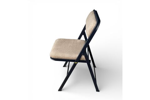 HEY KATLANIR MUTFAK KAMP SANDALYESİ, KAHVE, PUFFY