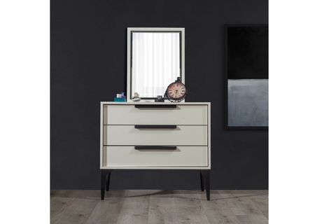KOLEZYUM AY ŞİFONYER, 3 ÇEKMECELİ