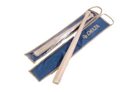 DELTA ÖZEL TAŞIMA ÇANTALI 61 CM NATUREL BEYZBOL SOPASI