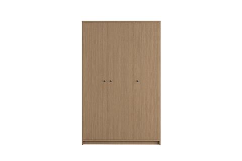 ÇETMEN COMFORT FLEX PLUS DOLAP 3 KAPAKLI CEVİZ