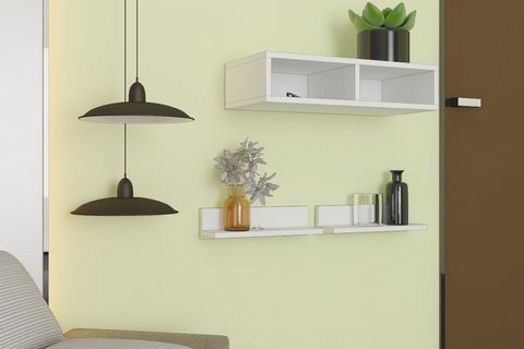 AYDIN KİTAPLIKLI RAF, NRG-DVR-1004