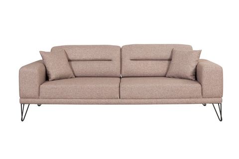 CASE ÜÇLÜ KOLTUK BEJ