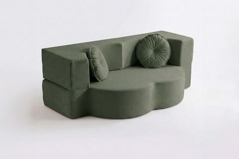 MUSE KATLANIR ÇOK AMAÇLI ÇİFT KİŞİLİK KOLTUK, YEŞİL