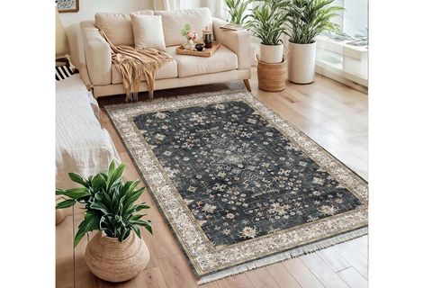 KERVAN VİNTAGE DOKUMA TABAN HALI, 381 YNG, 60X120 CM