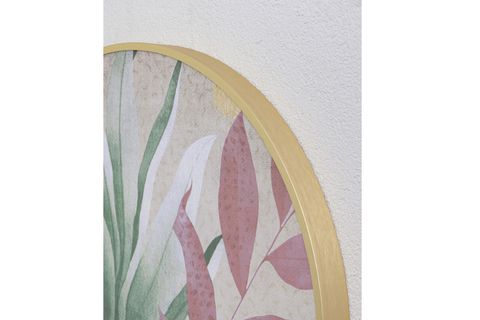 THE MİA FOLİAGE TABLO, 60X90 CM
