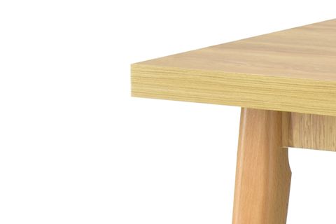 AVANOS MDF KATLANIR AHŞAP MUTFAK MASASI, 70X80 CM, NATUREL NATUREL