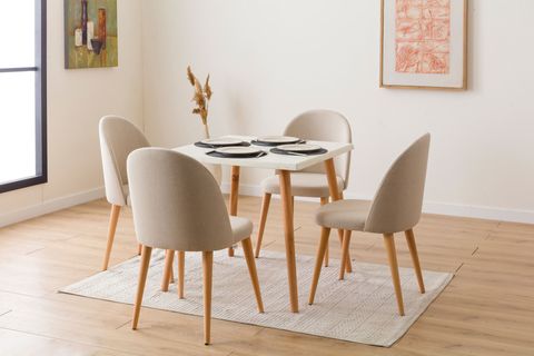 RİTA SANDALYE, KUMAŞ DEĞİŞİMLİ