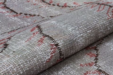 ÖZEL VİNTAGE ESKİTME HALI 151X270