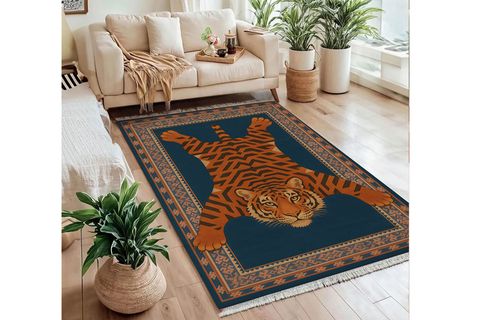 TİGER DOKUMA TABAN HALI, 480 YNG, 100X150 CM