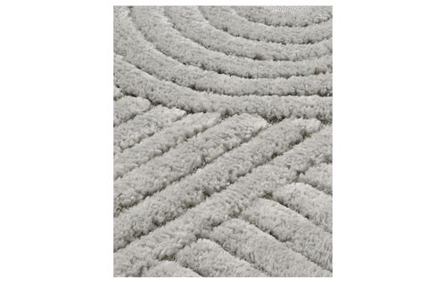 ELİT BUKLELİ YUMUŞAK PELUŞ POST SHAGGY SALON HALISI, 691B, 80X200