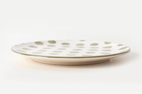 VERDE ÜÇLÜ PASTA TABAĞI, 21 CM