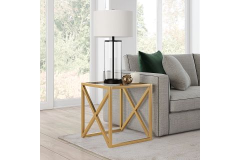 ETTA GOLD METAL CAM YAN SEHPA
