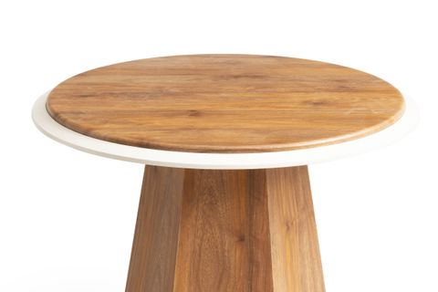 PRİZMA ECE ORTA SEHPA, CEVİZ