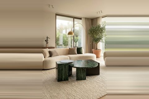 LİVİO ORTA SEHPA, VERDE