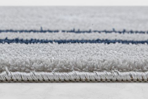 PIRLANTA PLUS MAKİNE HALISI, MAVİ, 3, 80X300