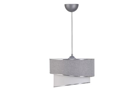 EVLİGHT STARE TEKLİ SARKIT AVİZE GRİ
