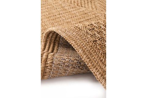 BOHO NATUREL OVAL JÜT TABAN BOHEM HALI, 01, 40X60