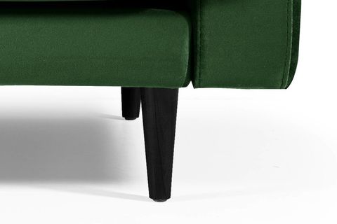 MODSY 360 X 360 CM MODÜLER KOLTUK KADİFE KÜL GRİ