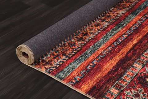 SÜMER  YIKANABİLİR, KATLANABİLİR, ANTİ-ALERJİK HALI, 60X90