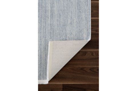KOZA RUST MAVİ HALI A1232A, 120X450