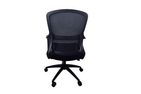 SPACE YÖNETİCİ KOLTUĞU, KUMAŞ, SİYAH