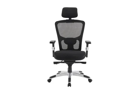 ADORE MANAGER TECHNO FİLE SIRTLI OFİS KOLTUĞU, SİYAH