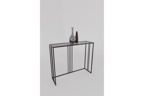 MARSAH HOME METAL DRESUAR, SİYAH