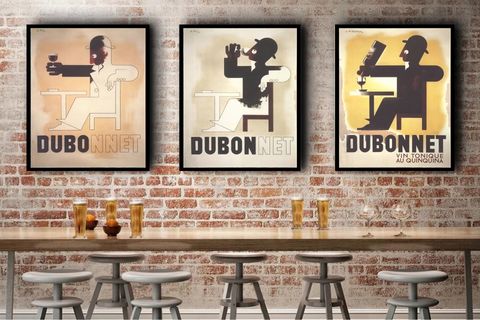 ATTENTION TABLO SETİ, 50X70