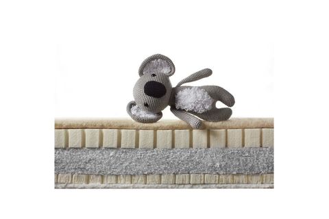 WELLMATT WOCOLAT 12  ÇOCUK/BEBEK YATAĞI  60X120CM